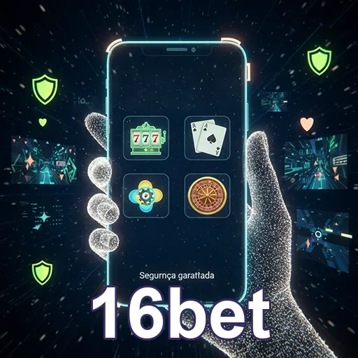 Acesso mobile simplificado para jogar com 16bet no celular